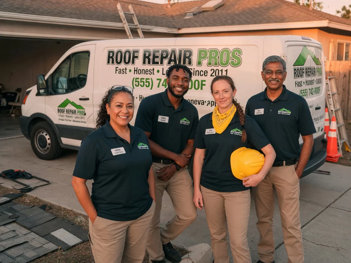Roof Repair company in Matlock, WA